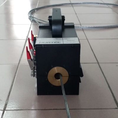 HRD-100 WiFi Magnetic Wire Rope Defect Detector Wireless All-in-one Sensor Untuk Deteksi yang Tepat