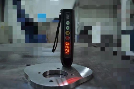 TG-14 Ultra-kecil Non-kontak Electromagnetic Ultrasonic Ketebalan Gauge