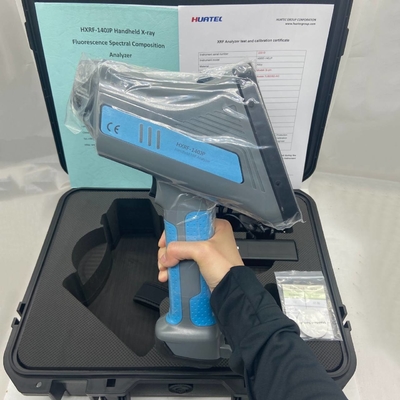 Alloy PMI Analyzer Portable XRF Analyzer And Plating Thickness Measurement HXRF-140JP