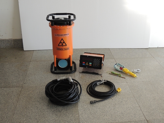 XXG 3005 170-300 Kv Tabung Sinar X Keramik Untuk Radiasi Panorama Detektor Cacat Sinar X Portable