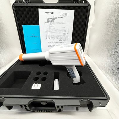 HUATEC Sensitivitas tinggi FJ6101 х、γ Meteran Radiasi Laboratorium