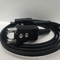 DA231 Kabel Terbuat Kabel Ultrasonik Kompatibel Dengan Gaya Lemo 00 Plug To Lemo 00 Plug Setara DA231