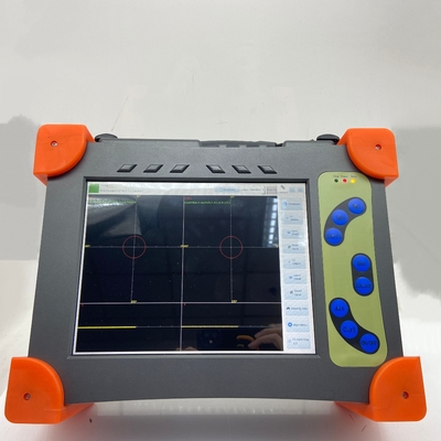 Dual Frequency Eddy Current Defect Detector Seri HEF-600