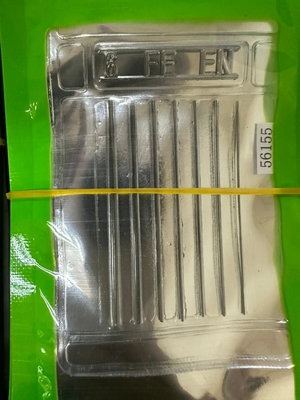 Indikator Kualitas Gambar IQI Jenis Kawat Penetrameter Aksesoris Untuk Detektor Cacat Sinar X