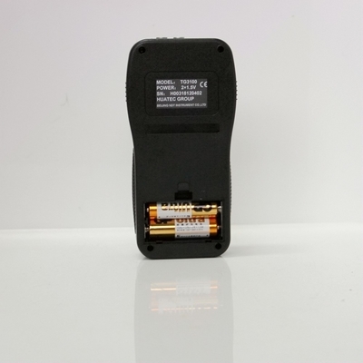0.75-300mm Portable Ultrasonic Thickness Gauge PC Software Termasuk
