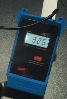 Instrumen Industri HUA-200 Densitometer Probe yang Berbeda