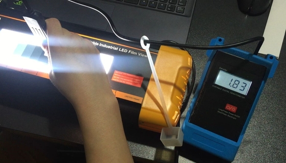 Instrumen Industri HUA-200 Densitometer Probe yang Berbeda