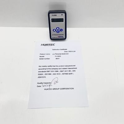 Dosimeter Radiasi Pribadi FJ-3505