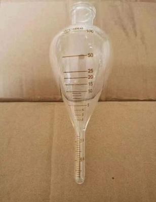Goetz Graduated Centrifuge Tube Aksesoris dari Detektor Kerusakan Magnetik