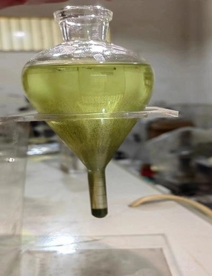Goetz Graduated Centrifuge Tube Aksesoris dari Detektor Kerusakan Magnetik