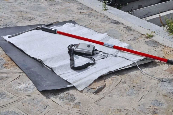 Detektor Kebocoran Geomembrane Portable HD-107