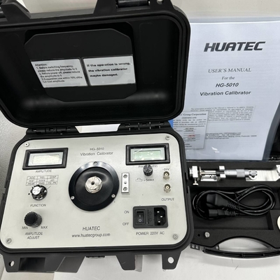 Kalibrator Getaran Digital Tipe Split Vibration Analyzer Vibration Tester ISO10816