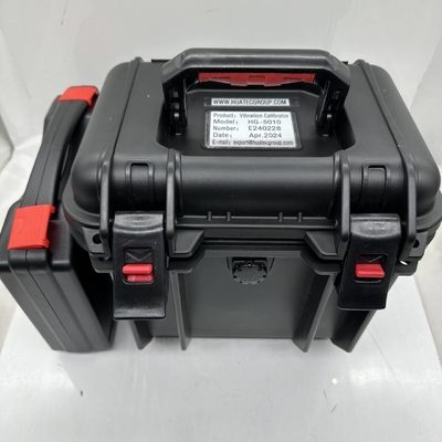 Kalibrator Getaran Digital Tipe Split Vibration Analyzer Vibration Tester ISO10816