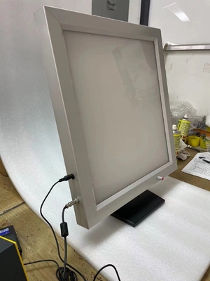 14x17 Inch Film Viewer NDT Instrumen LED Sumber Cahaya