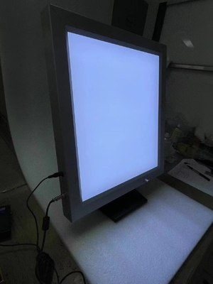 14x17 Inch Film Viewer NDT Instrumen LED Sumber Cahaya