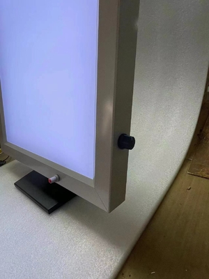14x17 Inch Film Viewer NDT Instrumen LED Sumber Cahaya