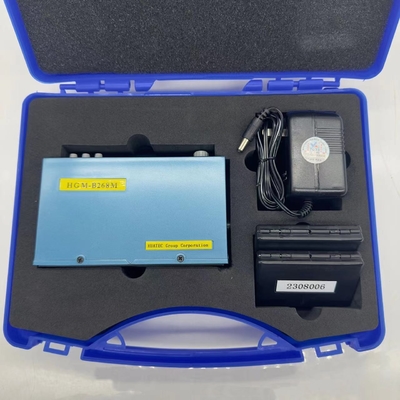 Permukaan Cermin Logam Dan Lapisan Permukaan Gloss Meter HGM-B268M