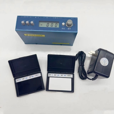 Permukaan Cermin Logam Dan Lapisan Permukaan Gloss Meter HGM-B268M