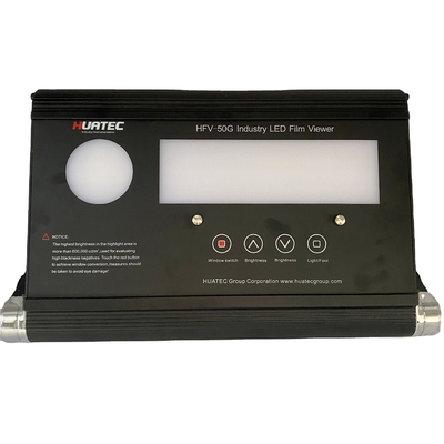 Penampil Film Radiografi Portable Tipe Ringan dan Ringan