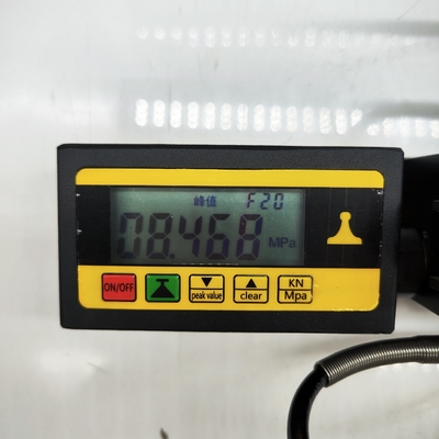 LCD Digital Display HUATEC HKSM-1 Adhesion Tester Metode Tarik