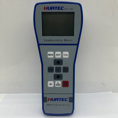 Pemindai Konduktivitas Digital Portable HEC-103A/103A1