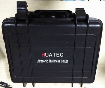 Digital portable ultrasonik melalui lapisan ketebalan pengukur TG4500