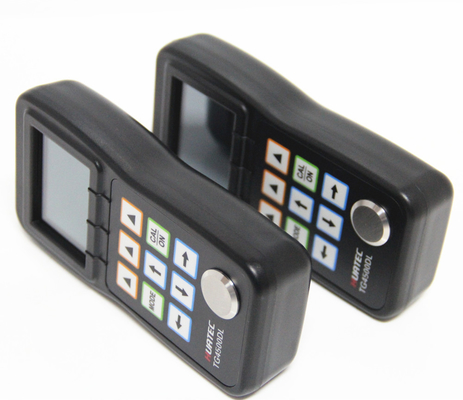 Digital portable ultrasonik melalui lapisan ketebalan pengukur TG4500