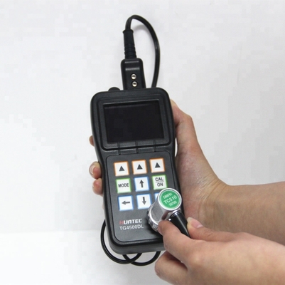 Digital portable ultrasonik melalui lapisan ketebalan pengukur TG4500