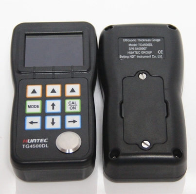 Digital portable ultrasonik melalui lapisan ketebalan pengukur TG4500