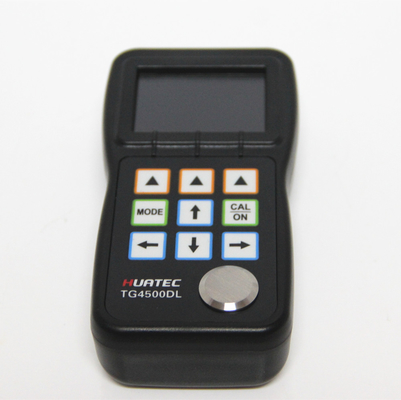 Digital portable ultrasonik melalui lapisan ketebalan pengukur TG4500