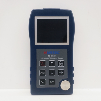HUATEC TG-8812N Pengukur Ketebalan Ultrasonik Tipe Baru Lanjutan