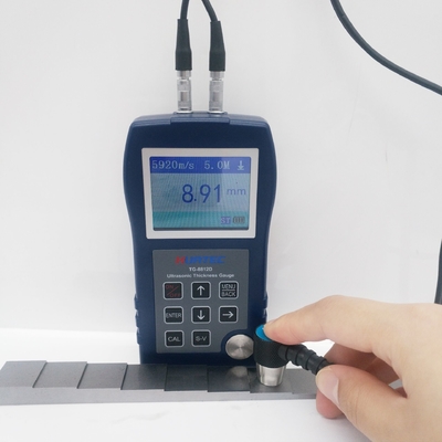 HUATEC TG-8812N Pengukur Ketebalan Ultrasonik Tipe Baru Lanjutan