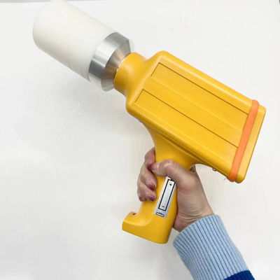 FJ6101-NG Detektor Alarm Radiasi Neutron Gamma Portabel dengan Tampilan LCD Digital