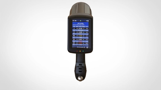 HXRF-1XLIBS Handheld LIBS Laser PMI Carbon Metal Alloy Analyzer