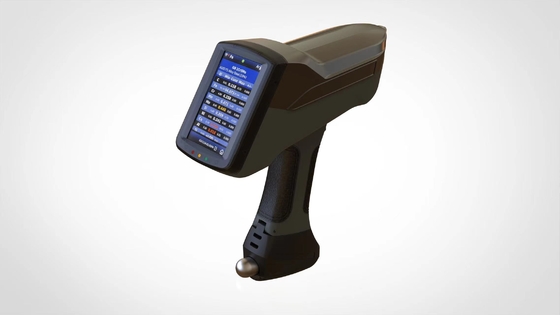 HXRF-1XLIBS Handheld LIBS Laser PMI Carbon Metal Alloy Analyzer