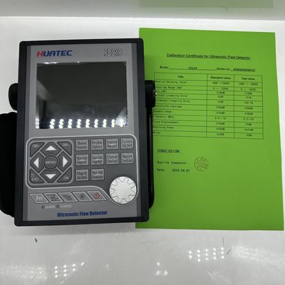 FD219 Detektor Cacat Ultrasonik Industri B Scan & Perekaman Video untuk Inspeksi NDT Las & Tempa
