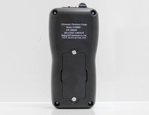 A / B Scan Echo-Echo Thru Paint Ultrasonik Ketebalan Gauge