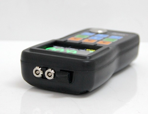 A / B Scan Echo-Echo Thru Paint Ultrasonik Ketebalan Gauge