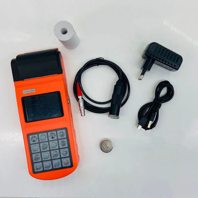 HG-6380 Portable Vibration Tester dengan RMS Velocity/Displacement/Acceleration Testing & Spectral Chart