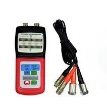 HG-120 High Sensitivity Mechanical Fault Stethoscope Vibration Audio Amplifier Kit Lengkap