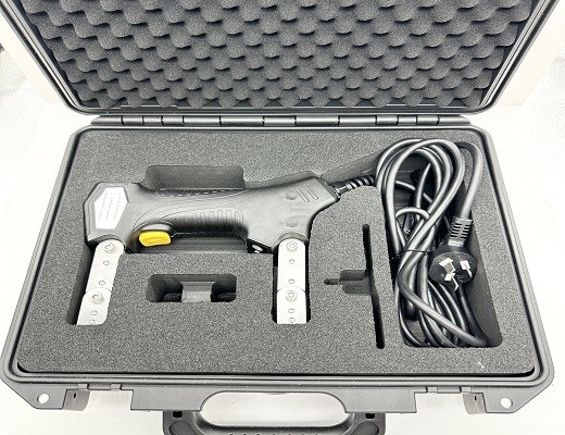 HCDX-220S Handheld UV Dan Putih Cahaya AC Yoke