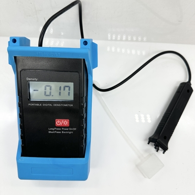 HUA-200 Densitometer Transmisi Film Sinar-X Probe Terpisah Portabel