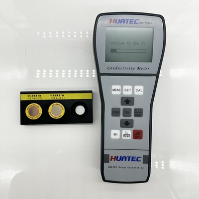 HEC-103A1 Pengukur Konduktivitas Listrik Fase Arus Eddy Digital