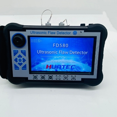 Advanced Portable Industrial Digital Ultrasonic Defect Detector FD580