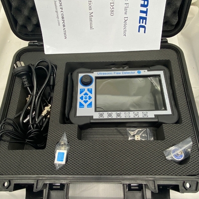 Advanced Portable Industrial Digital Ultrasonic Defect Detector FD580