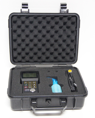 Through Coating Ultrasonic Thickness Gauge Automatic Self Calibration