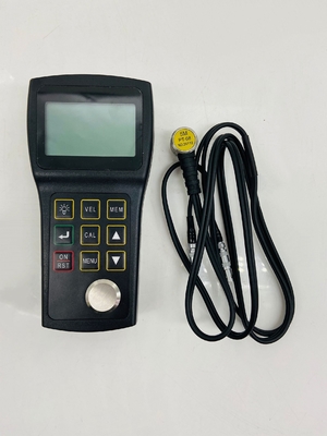 Through Coating Ultrasonic Thickness Gauge Automatic Self Calibration