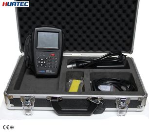 HEF-301 Eddy Current Defect Detector Instrumen pengujian logam 64Hz sampai 5MHz
