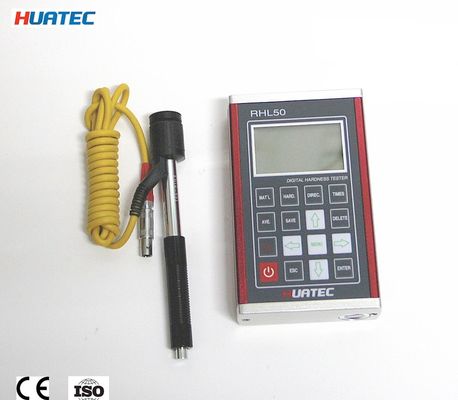 RHL50 Penguji Kekerasan Identifikasi Otomatis untuk Inspeksi Bagian Kerja Besar & Ruang Sempit