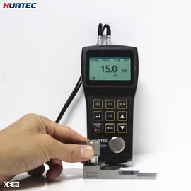 TG4100 LCD Backlight Otomatis Kalibrasi Diri Ultrasonik Melalui Lapisan Ketebalan Gauge